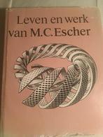 Leven en werk van M.C. Escher, Boeken, Ophalen of Verzenden, Gelezen, M.C. Escher, Eén auteur
