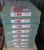 60 m2 groene ondervloerplaten voor laminaat/parket 7 mm dik, Huis en Inrichting, Ophalen, Nieuw, 50 tot 75 m², Groen