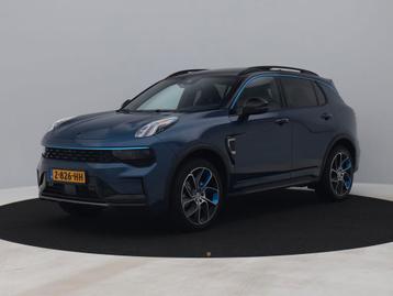 Lynk & Co 01 1.5 Plug-in Hybrid | 360° | ZWARTE HEMEL | NLD beschikbaar voor biedingen
