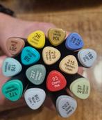 NIeuwe alcohol markers decotime, Hobby en Vrije tijd, Tekenen, Ophalen of Verzenden, Zo goed als nieuw, Potlood of Stift