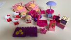 Partij Hello Kitty Duplo, Ophalen of Verzenden, Gebruikt, Losse stenen, Duplo