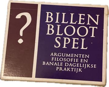 Billen Bloot Spel beschikbaar voor biedingen