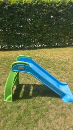 Little Takes peuter/kleuter glijbaan, Kinderen en Baby's, Speelgoed | Buiten | Speeltoestellen, Ophalen, Zo goed als nieuw, Glijbaan