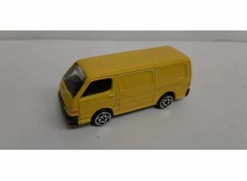 Toyota Hiace, yellow beschikbaar voor biedingen