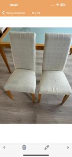 Mooie van Goossens afkomstig meubel set, Ophalen of Verzenden, Gebruikt, 4 tot 6 stoelen