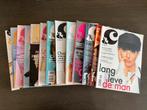 13 x &C the magazine + 2 x &C special, Ophalen of Verzenden, Gelezen, Damesbladen
