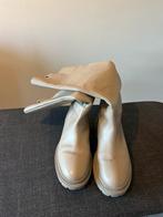 Leuke nieuwe beige laarsen te koop maat 41, Hoge laarzen, H&M, Beige, Nieuw