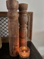 Set oude balusters sober sleets imperfect, Antiek en Kunst, Ophalen of Verzenden