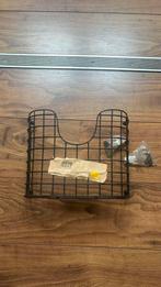 Piaggio typhoon beenschild mandje kap opbergvak mand, Ophalen of Verzenden