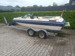 CHEETAH 1650 OPENPUNT IDIAAL OM BUITENBOORD MOTOR TE MAKEN, Watersport en Boten, Speedboten, Ophalen, Gebruikt, Minder dan 70 pk