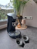 Philips Senseo Type HD 6564, zwart, Witgoed en Apparatuur, Koffiezetapparaten, Ophalen, Gebruikt, Koffiemachine, 2 tot 4 kopjes