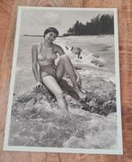 Pin-up model Gigi Reynolds - Bunny Yeager, Verzenden, Voor 1920, Ongelopen, Overige thema's