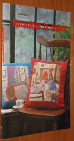 Sprookjes in lapjes - 21890, Ophalen of Verzenden, Zo goed als nieuw, Borduren en Naaien