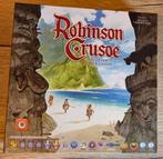 Robinson Crusoe(AonCI) + 2 Expansions + 3D Insert [KALKARED], Hobby en Vrije tijd, Gezelschapsspellen | Bordspellen, Gebruikt
