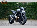 DUCATI Diavel Carbon CNC Racing Special, Motoren, DUCATI, 2 cilinders, 1198 cc, Motorrijbewijs A