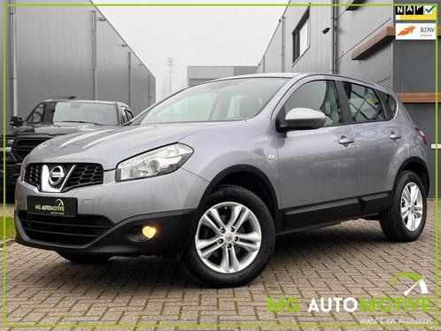 Nissan Qashqai 2.0 Acenta | Climate | Navi | PDC | Bull bar, Auto's, Nissan, Bedrijf, Te koop, Qashqai, ABS, Airbags, Airconditioning