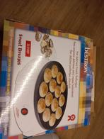 Poffertjesmaker, Ophalen of Verzenden, Zo goed als nieuw