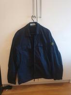 Stone Island Overshirt Supima Twill Stretch Navy Blue, Ophalen of Verzenden, Maat 48/50 (M), Blauw, Stone Island