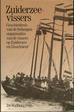 Zuiderzeevissers . Drs. K.W.J.M.Bossaers - De Walburg Pers., Ophalen of Verzenden, Gelezen