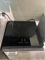 Tomado inductiekookplaat, Witgoed en Apparatuur, Kookplaten, Ophalen, 3 kookzones of minder, Zo goed als nieuw, Inductie