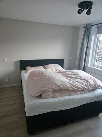 Karlsson Boxspring 160x200 beschikbaar voor biedingen