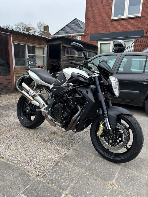 Mv agusta 920 brutale, Motoren, Motoren | MV Agusta, Particulier, Super Sport, meer dan 35 kW, 4 cilinders, Ophalen