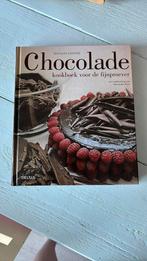 R.Gioffré Chocolade. Kookboek voor de fijnproever, Ophalen of Verzenden
