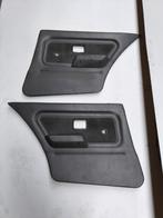 BMW E30 deurkaarten grijs, Auto-onderdelen, Interieur en Bekleding, Ophalen of Verzenden, BMW