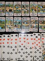 tarot/bridge kaarten vintage set, Ophalen of Verzenden, Zo goed als nieuw, Speelkaart(en)
