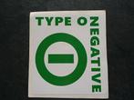 Type O Negative sticker, Verzamelen, Muziek, Artiesten en Beroemdheden, Nieuw, Overige typen, Verzenden