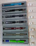 PARKER VECTOR MET RECLAME  1 - 7, Verzamelen, Pennenverzamelingen, Gebruikt, Parker, Ophalen of Verzenden, Met doosje