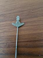 Sp 1063 Vintage Kromhout Speldje - Zeldzaam!, Verzamelen, Speldjes, Pins en Buttons, Ophalen of Verzenden