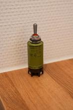 Honeywell Micro switch 5ET1-S, Ophalen of Verzenden, Nieuw, Kaart, Foto of Prent