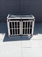 Hondentransport bench, Ophalen of Verzenden, Zo goed als nieuw, 75 tot 110 cm, 65 tot 100 cm