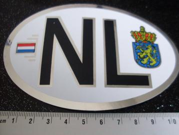 folie sticker NL nederland holland classic logo vlag wapen beschikbaar voor biedingen