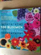100 Bloemen Haken & Breien - Lesley Stanfield 10€ incl.verz., Ophalen of Verzenden, Geschikt voor kinderen, Lesley Stanfield, Gelezen
