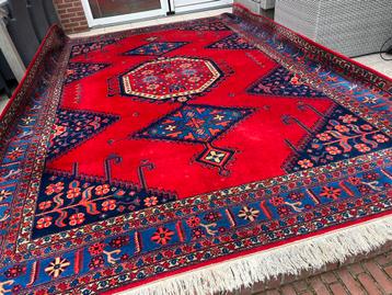 Perzisch Tapijt - Wiss - 394 x 290 cm. - Handgeknoopt beschikbaar voor biedingen