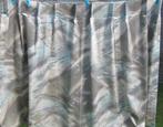 2 Overgordijnen breed p gordijn 170 ingeplooid 108 hoog 192, Ophalen of Verzenden, Zo goed als nieuw, 150 tot 200 cm, Overige kleuren