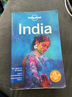 Lonely Planet India Reisgids, Boeken, Gelezen, Lonely Planet, Ophalen of Verzenden, Reisgids of -boek