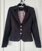 Als nieuw! Rinascimento blazer, zwart, maat S, Maat 38/40 (M), Zwart, Rinascimento, Ophalen of Verzenden