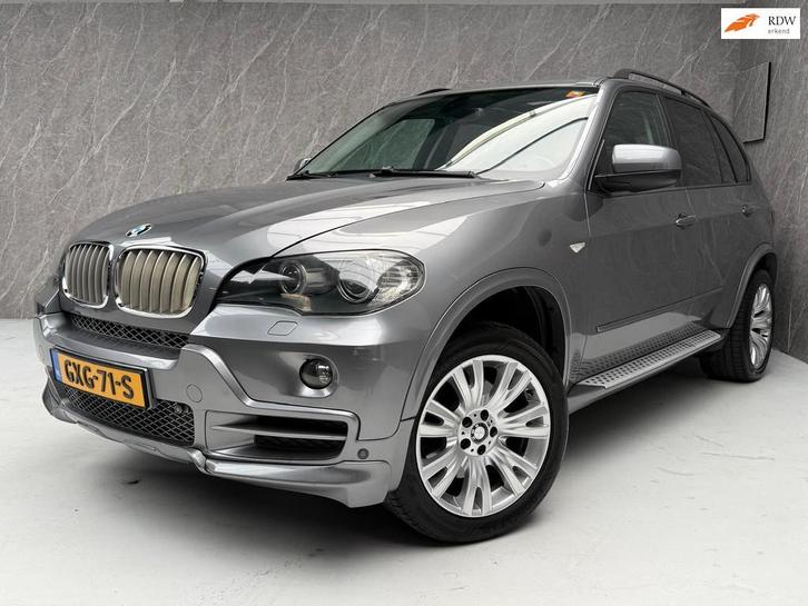BMW X5 XDrive30i / LPG / Nwe Distributieketting, Auto's, BMW, Bedrijf, Te koop, X5, 4x4, ABS, Achteruitrijcamera, Airbags, Airconditioning