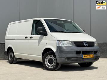 Volkswagen Transporter 1.9 TDI Airco, Cruise, Apk! beschikbaar voor biedingen
