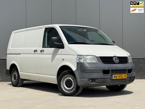 Volkswagen Transporter 1.9 TDI Airco, Cruise, Apk!, Auto's, Bestelauto's, Bedrijf, Te koop, ABS, Airconditioning, Boordcomputer