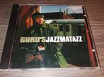 Guru's Jazzmatazz - Streetsoul, Ophalen of Verzenden, 1985 tot 2000, Zo goed als nieuw