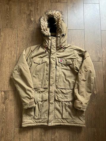 Fjallraven Yupik parka M beschikbaar voor biedingen