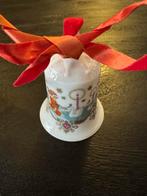 Hutschenreuther Kop en Schotel met Kerstdecoratie, Hutschenreuther, Hutschenreuther, Verzenden, Hutschenreuter