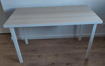 Ikea bureau Linnmon 120x60 cm