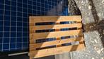 Pallet, Doe-het-zelf en Verbouw, Hout en Planken, Ophalen, Zo goed als nieuw, Minder dan 200 cm, Vuren