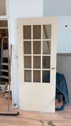 Stompe binnendeur, Verzenden, Binnendeur, 200 tot 215 cm, Glas