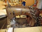 Union Special naaimachine 2 naalds met puller, Gebruikt, Naaimachine, Industrieel, Ophalen